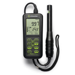 Milwaukee MW806, pH/EC/TDS/Temperature