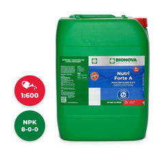 BioNova Nutri Forte A+B 20 l - (multilingual label incl. DE)