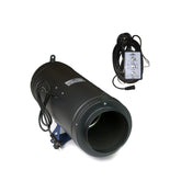 Mountain Air Whisper Fan EC 200 mm, 1205 m3/Std