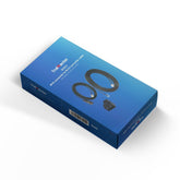 Trolmaster RJ12 auf PushLock Wasserdichter Anschluss Konverter Kabel (ECS-5)