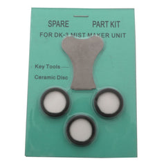 Ultrasonic Mist Maker DK3, replacement membranes (3 pcs.)