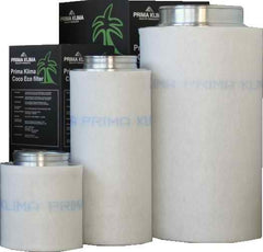 Prima Klima activated carbon filter ECO K2606, 250 mm, 1300 m3/h