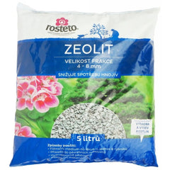 Zeolite, fraction 4-8 mm 5 l