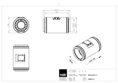 Can-Fan Q-Max EC 315 mm - 2850 m3/hr