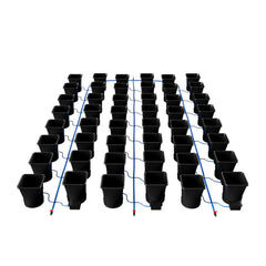 Autopot 1Pot XL, 48 pots WITHOUT TANK (Aquavalve5)