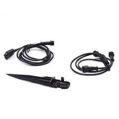 Trolmaster Touch Spot + T Split Extension Cable (TSS-1) - Trolmaster Touch Spot + T Split Extension Cable (TSS-1)