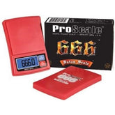 Digital scale Proscale 666g/0.1g - Satan Scale