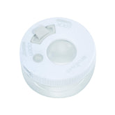 Smokus Focus Jetpack Glas weiß