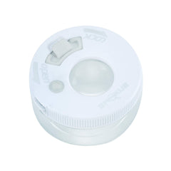 Smokus Focus Jetpack Glas weiß