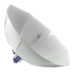 Lumatek Shinobi White Diameter 80 cm, Shade