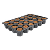 Root!t Dry Peat Free 24 Cell Propagator Kit unheated greenhouse, 37.5x23x18 cm