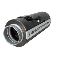 Sistema de aire Revolution Silenced V2 EC Vector 150 mm, 764 m3/hr