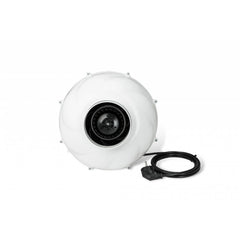 Prima Klima pipe fan Whisperblower 125 mm - 530 m3/hour, 3-speed