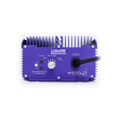 Lumatek Ballast HPS/MH 1000W PRO Controllable, 400V