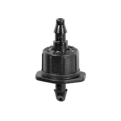 CETA pressure valve with pressure compensation, 4 l/h - Black