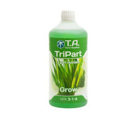 Terra Aquatica TriPart Grow 1 l - (multilingual label incl. DE)
