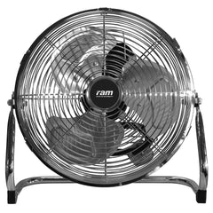 RAM floor fan, 30 cm fan head, 3 speed settings