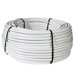 Netafim PE hose black-white Ø 25 mm PN4 UV, roll 100 m