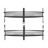 Garden High ProDry Master, Trocknungsnetz Durchmesser 75 cm, 6 Etagen