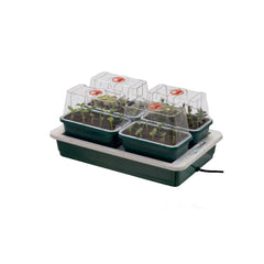Garland Greenhouse FAB4 Electric, hard plastic, heated, 38.5x24x17.5 cm