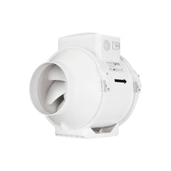 Vents TT 150 mm - 405/520 m3/h mit Geschwindigkeitsschalter