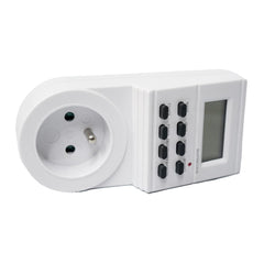 Urban Digital Timer Socket, digital timer