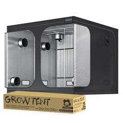 VF grow tent 240 l, 240x120x200 cm
