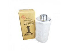 Mountain Air 310 m3/hr, 100x400 activated carbon filter (416G)