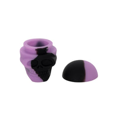 Qnubu Silicone Rosin Lebka 3 ml, BOX 80 pcs.