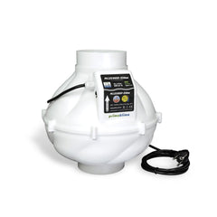 Prima Klima pipe fan Whisperblower ECblue 125 mm - 800 m3/hour, EC motor