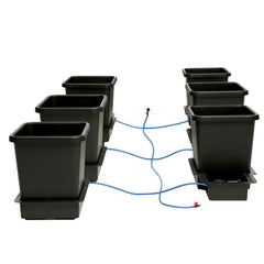 Autopot 1Pot, 6 pots WITHOUT TANK (Aquavalve5)