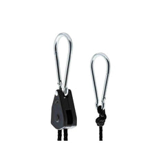 Garden High ProHanger XL rope ratchet, load capacity 68 kg