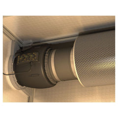 Secret Jardin DF16 Extractor, fan 150-250-350 m3/hr