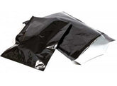 ironing bag black 300x500 mm