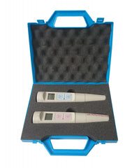 Milwaukee EC60 and pH55 set in a case Mi5560