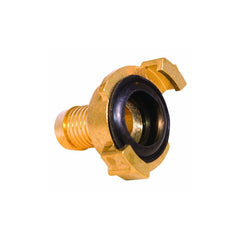 Aquaking quick coupling brass, part for 3/4“ hose