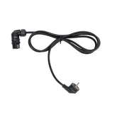 SANlight EVO/Gen2 power cable angled EU 2 m