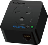 Trolmaster 240V Timer Program Device Station (DSP-2E) - ohne Adapter (Schuko DE Endstück)