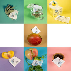 Integra Boost Terpene Essentials MIX 67 g, 62%, 7 Stk.