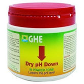 Terra Aquatica pH- Down Powder 250 ml - (multilingual label including DE)