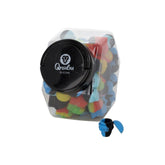 Qnubu Silicone Rosin Lebka 3 ml, BOX 80 pcs.