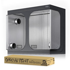 VF grow tent 240 l, 240x120x200 cm