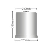 Autopot Clear Propagation Lid 1Pot XL