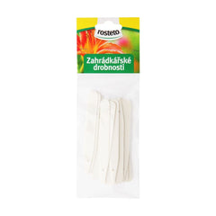 white label, 15x5.5x3.5 cm, 10 pieces