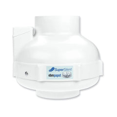 Prima Klima duct fan PK125-L 125 mm - 420 m3/h, 1-speed