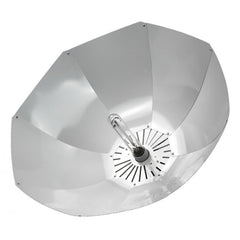 Lumatek Shinobi White Diameter 80 cm, Shade