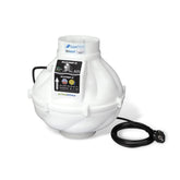 Prima Klima pipe fan Whisperblower EC 125 mm - 800 m3/hour, EC motor