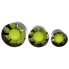 Garden High Pro Axial Fan VKO 125, 190 m3/h with cable