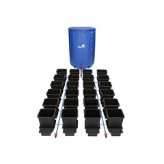 Autopot 1Pot, 24 pots WITHOUT TANK (Aquavalve5)
