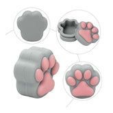 Bongthai Silicone Rosin Cat's Toe 3 ml, Silicone Case BOX 30 pcs.